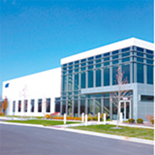 NSK America company building (2011)