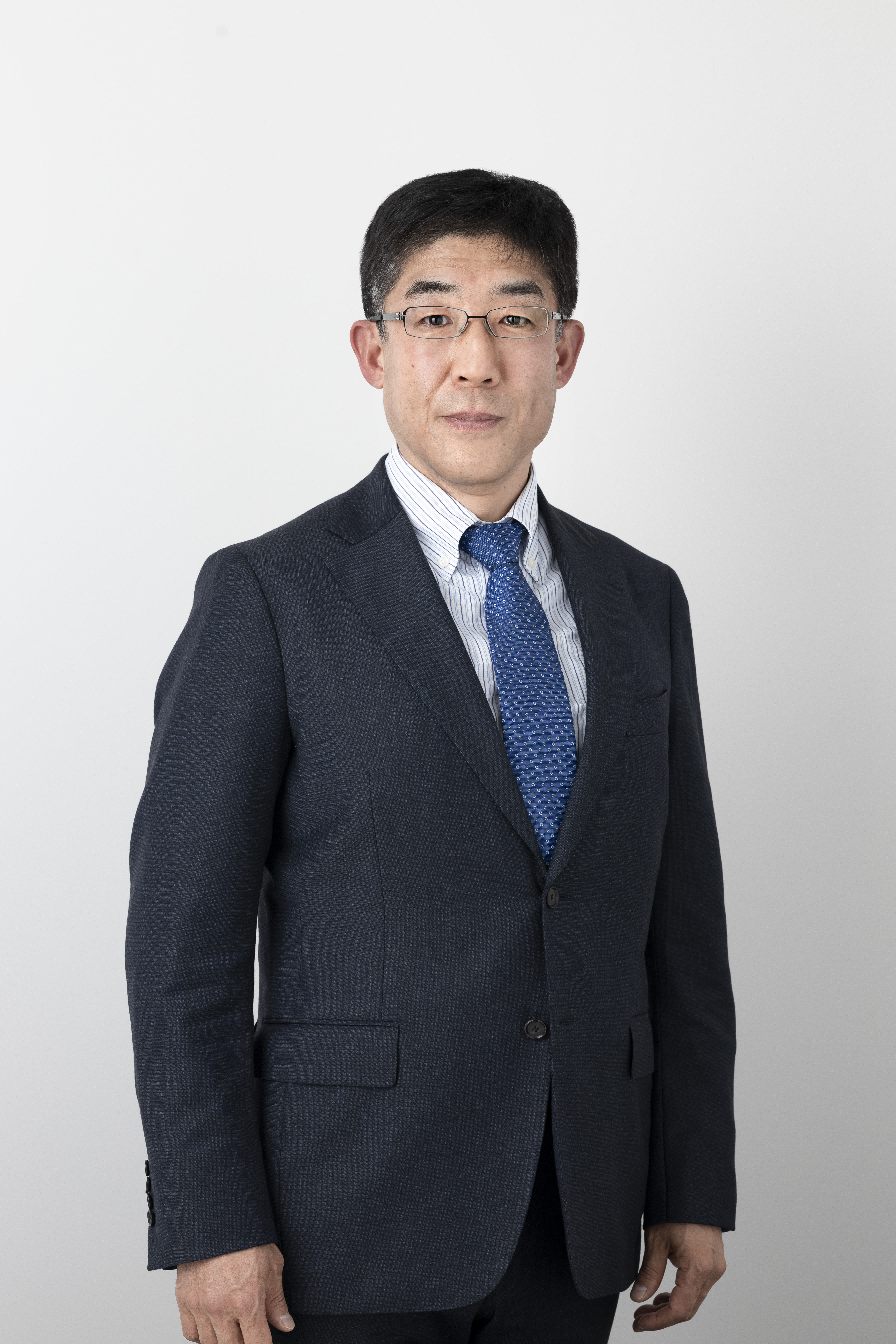 President & Group CEO Eiichi Nakanishi